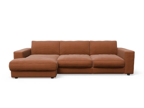 Ecksofa LO 2MD L